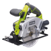 Ryobi Пила дискова ONE+ RWSL1801M 18 В 150мм, 0-4700 об/хв (без АКБ і ЗП) 5133001164