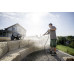 Мінімийка високого тиску Karcher HD 6/15-4 M Classic 3400Вт 70-150бар 450-600л/год шланг 10м 51.6кг