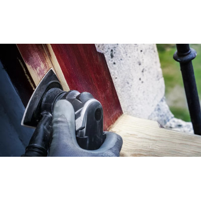 Платформа шліфувальна Bosch Professional AVZ 93 G 93мм для багатофункціональних інструментів