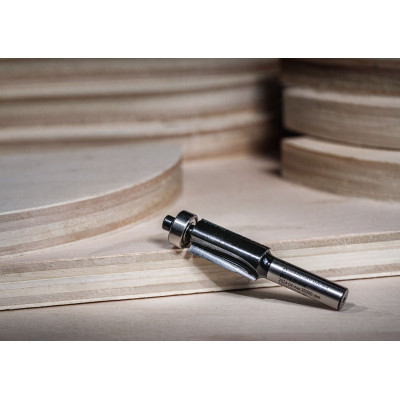 Фреза для вибірки врівень Bosch Professional Std S8 D9.5 L25.4