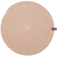 Килимок сервірувальний ARDESTO, 38см, поліестер, кругла