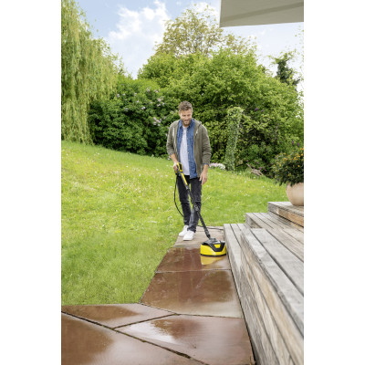 Пристрій для очищення поверхонь Karcher T-Racer T 5 (для апаратів класу K 2-K7), 1.39кг (2.644-084.0) Пристрій для очищення поверхонь Karcher T-Racer T 5 (для апаратів класу K 2-K7), 1.39кг (2.644-084.0)