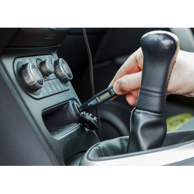 Neo Tools Детектор напруги, 12-250В, РК-дисплей Neo Tools Детектор напруги, 12-250В, РК-дисплей