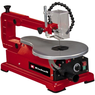 Лобзик стаціонарний Einhell TC-SS 406 E 120В 400-1600об/хв виліт 40мм 8.9кг