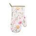 Рукавичка ARDESTO Spring flowers 18х30см, 100% поліестер (верх), 100% бавовна (низ), білий