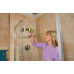 Ryobi Щітка RSCR4-120G акумуляторна 4В USB Lithium, акб 1х2Аг, d 5см, 300об/хв, IPX7, 0.55кг