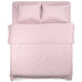 Простирадло ARDESTO Mix&Match, 180х240см, 100% бавовна, сатин, рожевий світлий