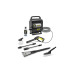 Karcher Мінімийка високого тиску K Silent Anniversary Edition 1800Вт 130бар 420л/год, шланг 6м 5кг Karcher Мінімийка високого тиску K Silent Anniversary Edition 1800Вт 130бар 420л/год, шланг 6м 5кг