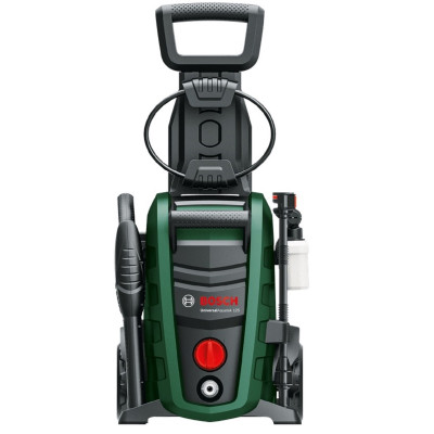 Bosch Мінімийка високого тиску UniversalAquatak 125, 1500Вт, 125бар, 360л/год, шланг 5м, 7.7кг