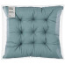 Подушка для стільця ARDESTO Soft 40х40см, 100% поліестер, зелений