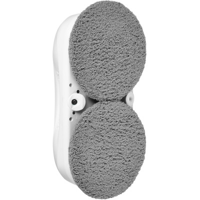 Робот-пилосос для вікон Sencor, 3000Па, вода -0.06л, вологе прибирання, від мережі, білий