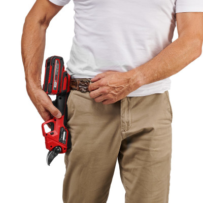 Секатор акумуляторний Einhell GP-LS 18/28 Li BL - Solo, PXC, 18В, безщітковий, товщ. 28/14 мм, сталь SK5, 0.82 кг (без АКБ і ЗП) Секатор акумуляторний Einhell GP-LS 18/28 Li BL - Solo, PXC, 18В, безщітковий, товщ. 28/14 мм, сталь SK5, 0.82 кг (без АКБ і ЗП)