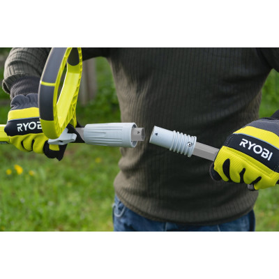 Ryobi Висоторіз ланцюговий акумуляторний Max Power RY36PP25A-0 36В шина 25см довжина 3м 4.3кг (без АКБ та ЗП) Ryobi Висоторіз ланцюговий акумуляторний Max Power RY36PP25A-0 36В шина 25см довжина 3м 4.3кг (без АКБ та ЗП)