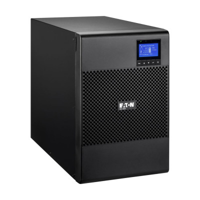 Eaton Джерело безперебійного живлення 9SX, 3000VA/2700W, LCD, USB, RS232, 8xC13, 1xC19 Eaton Джерело безперебійного живлення 9SX, 3000VA/2700W, LCD, USB, RS232, 8xC13, 1xC19