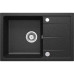 Набір для кухні Deante Leda, гранітна мийка ZRD_2113 + зміш. BOC_B740, графіт Набір для кухні Deante Leda, гранітна мийка ZRD_2113 + зміш. BOC_B740, графіт