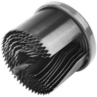 Коронки по дереву Tolsen, 25мм, 26-63мм, набір 7шт