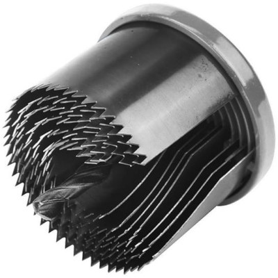 Коронки по дереву Tolsen, 25мм, 26-63мм, набір 7шт Коронки по дереву Tolsen, 25мм, 26-63мм, набір 7шт