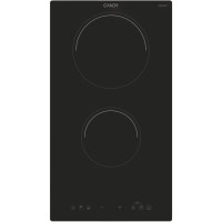 Варильна поверхня Candy індукційна, 30см, доміно, чорний