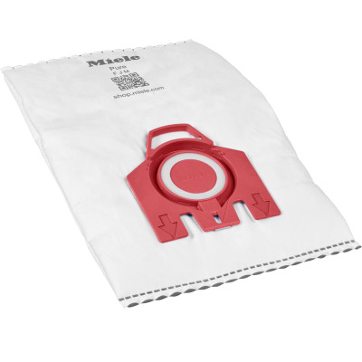 Мішки для пилососів Miele HyClean Pure FJM 3.5л, 4шт Мішки для пилососів Miele HyClean Pure FJM 3.5л, 4шт