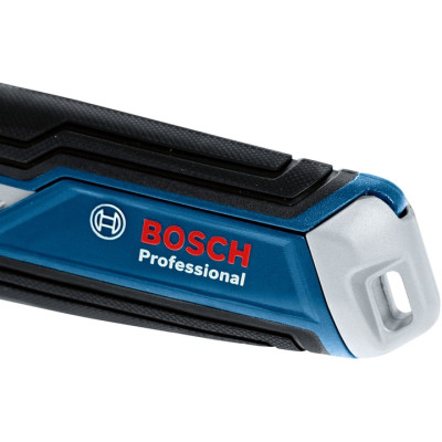 Bosch Ніж складний, трапецієподібне лезо,корпус пластик, 253мм