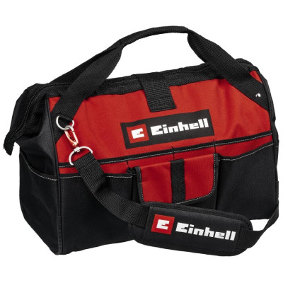 Сумка для інструменту Einhell Bag 45/29, поліестер, 29х45х22см Сумка для інструменту Einhell Bag 45/29, поліестер, 29х45х22см
