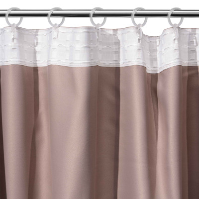 Штора ARDESTO 150х270см, блекаут, 100% поліестер, бежевий світлий Штора ARDESTO 150х270см, блекаут, 100% поліестер, бежевий світлий