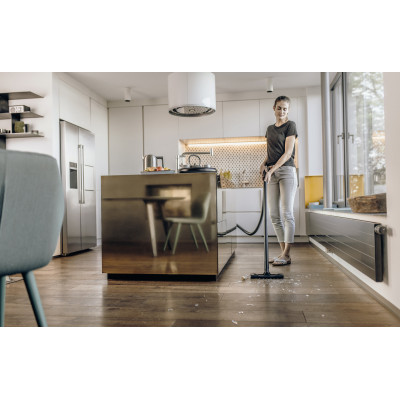 Karcher Пилосос професійний KWD 1 W V-12/2/18, 1000Вт, контейнер 12л, 3.58кг