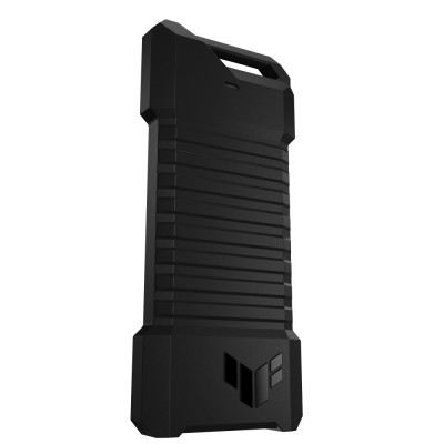 Портативный корпус ASUS для SSD TUF GAMING A1 ESD-T1A/BLK/G/AS SATA M.2 2242/2260/2280 USB Type-C 3.2 Gen 2x1 (90DD02N0-M09000)