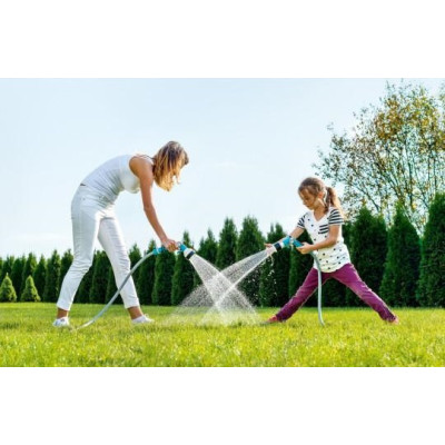 Cellfast Зрошувач пістолетний ERGO багатофункціональний, регулювання напору Cellfast Зрошувач пістолетний ERGO багатофункціональний, регулювання напору