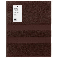 Рушник махровий ARDESTO Splendid 50х90см, 100% бавовна, коричневий Рушник махровий ARDESTO Splendid 50х90см, 100% бавовна, коричневий