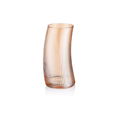 ARDESTO Набір склянок високих Golden Moon 500 мл, 2 шт., скло