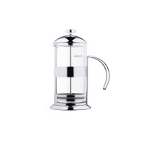 ARDESTO Френч-прес Gemini Asti, 800 мл, нержавіюча сталь, скло