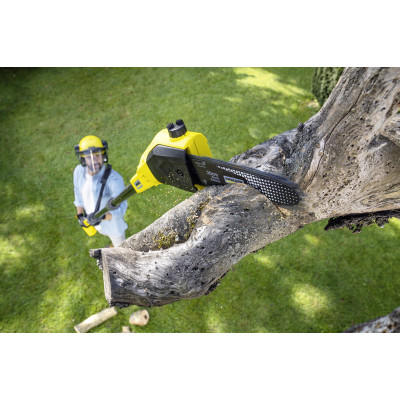 Висоторіз ланцюговий акумуляторний Karcher PSW 18-20 Battery 18В шина 20см 3.8кг без АКБ та ЗП (1.444-010.0)