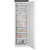 Морозильна камера Electrolux вбудована, 177x55х55, 211л, Е, NF, диспл внутр., білий