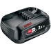 Змінна акумуляторна батарея Bosch для пилососів, 3.0А