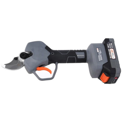 Секатор акумуляторний SEQUOIA SBP2030B-UNI 20В акб 1х2А·год d різа 30мм ЗП 1.4кг