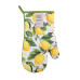 Рукавичка ARDESTO Sicilian lemons 18х30см, 100% поліестер (верх), 100% бавовна (низ), зелений