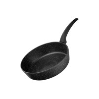 ARDESTO Сковорода Gemini Gourmet Viareggio с крышкой 26 см, черный, алюминий AR1926GDL ARDESTO Сковорода Gemini Gourmet Viareggio с крышкой 26 см, черный, алюминий AR1926GDL