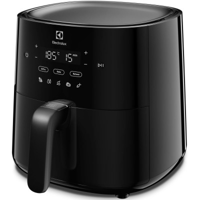 Electrolux Мультипіч 1350Вт, чаша-3.3л, сенсорне керування, 5 авто. програм, пластик, чорний