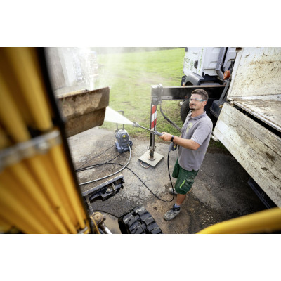 Мінімийка високого тиску Karcher HD 5/13 E Classic 2700Вт 130-170бар 500л/год шланг 10м 18.8кг