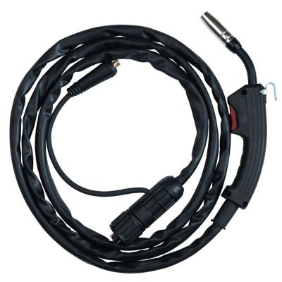 Пальник для напівавтоматичного зварювання EnerSol EMT-3-14-150 150А 3м для EWM-140AMDS