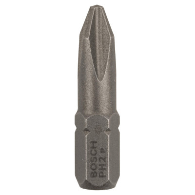 Bosch Біти Extra-Hart PH2, 25мм, 3шт