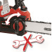 Пила цепная аккумуляторная Einhell GP-LC 36/35 Li-Solo 18В PXC шина 35см бесщеточная 15м/с 3.79кг без АКБ и ЗУ (4501780)