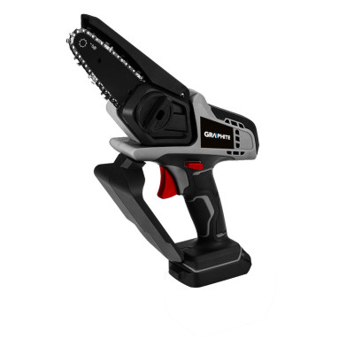 Neo Tools Пила ланцюгова акумуляторна Graphite Energy+ 18В Li-lon 10см 4.6м/сек 1.25кг без АКБ та ЗП
