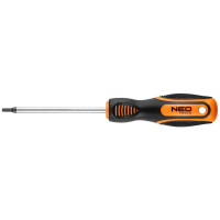Викрутка Neo Tools Torx, T20x100мм, сталь CrV