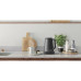 Electrolux Електрочайник, 1,7л, Strix, метал, мат, підтримка темп, чорний