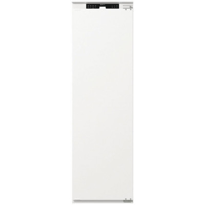 Морозильна камера Gorenje вбудована, 177x54х55, 235л, А+, NF, диспл, білий