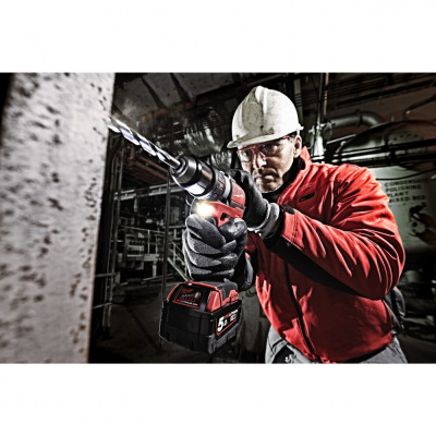 Свердло по металу Milwaukee Thunderweb HSS-G, 4х43х75мм, 2шт Свердло по металу Milwaukee Thunderweb HSS-G, 4х43х75мм, 2шт