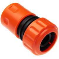 Конектор для шланга SEQUOIA SWC34B 3/4' пластик 0.03кг Конектор для шланга SEQUOIA SWC34B 3/4' пластик 0.03кг