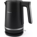 Philips Електрочайник Double Walled Kettle, 1.7л, Strix, з повійними стінками, чорний